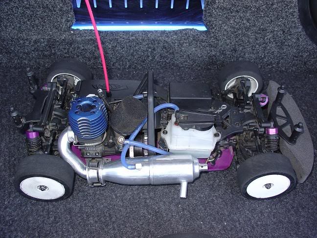 HPI RS4-3 Thread - Page 13 - R/C Tech Forums